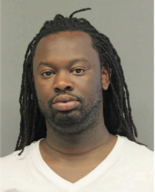 RAKEEM ED BUTLER, Cook County, Illinois