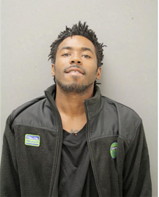 RAPHAEL D CARRADINE, Cook County, Illinois