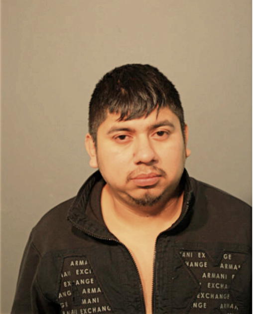 ANDRES CARRASCO -ORTIZ, Cook County, Illinois