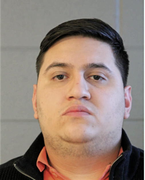 CARLOS JAVIER CARRILLO, Cook County, Illinois
