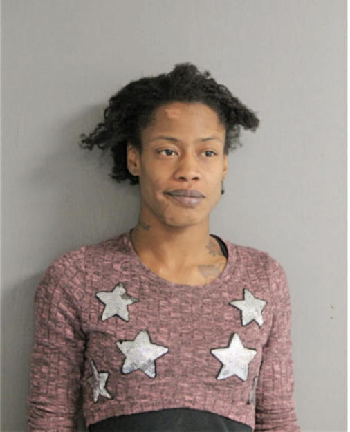 JAMEISHA L CARTER, Cook County, Illinois