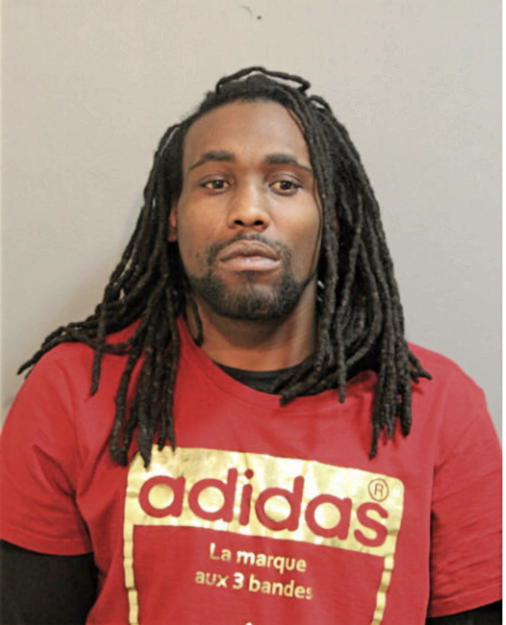DESHAWN CHAMPION, Cook County, Illinois