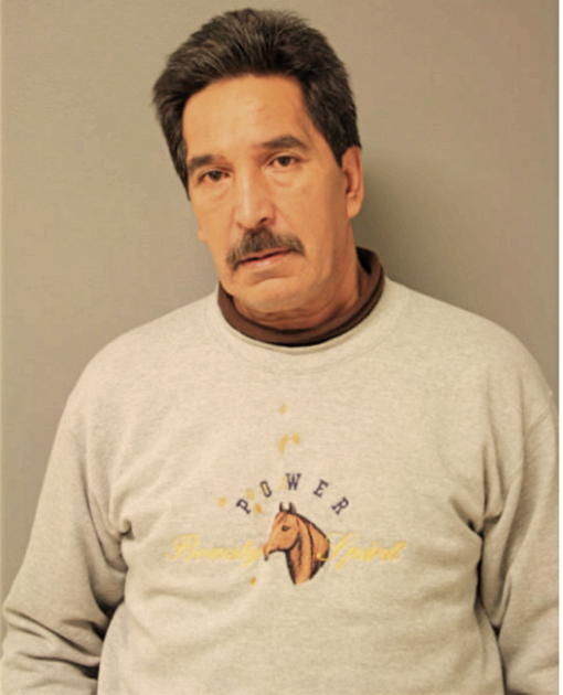 JORGE L CISNEROS, Cook County, Illinois