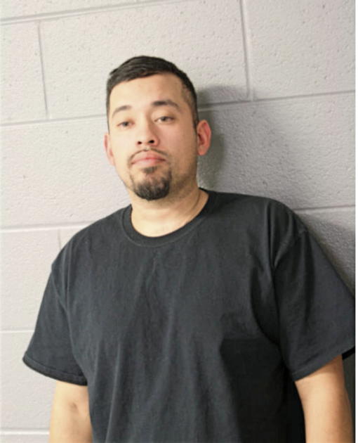 OSCAR CISNEROS, Cook County, Illinois