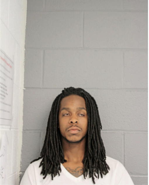 ANTOINE R CONEY, Cook County, Illinois