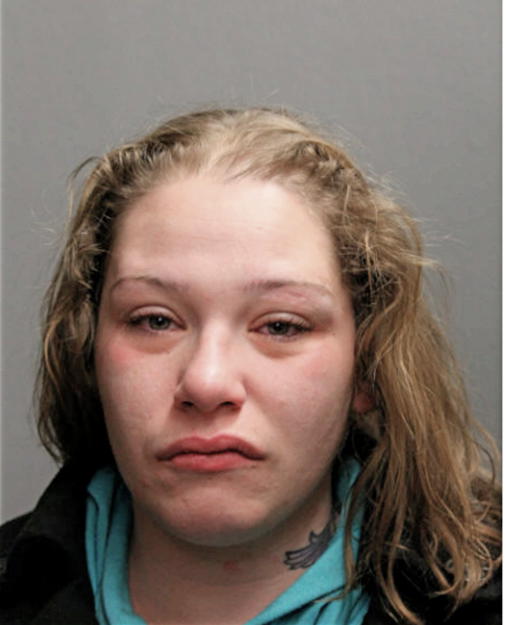 COURTNEY RENEE DANIELS, Cook County, Illinois