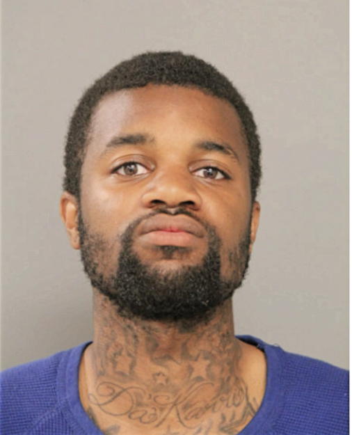 DIMITRI P DIXON, Cook County, Illinois