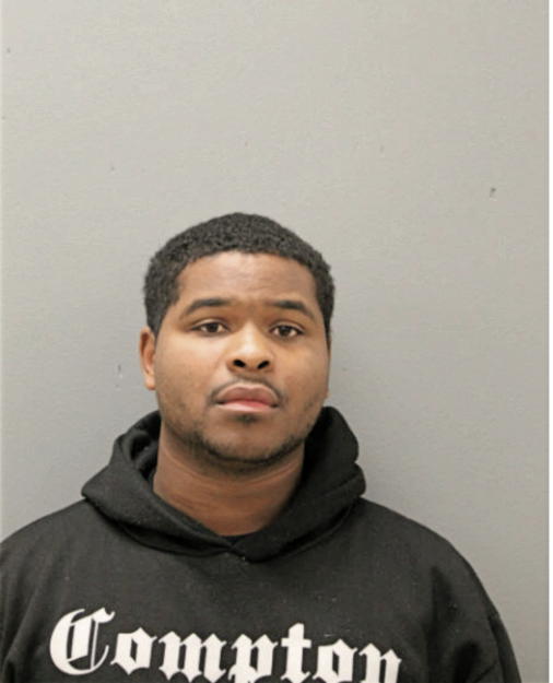 BRIAN J DOWDELL, Cook County, Illinois