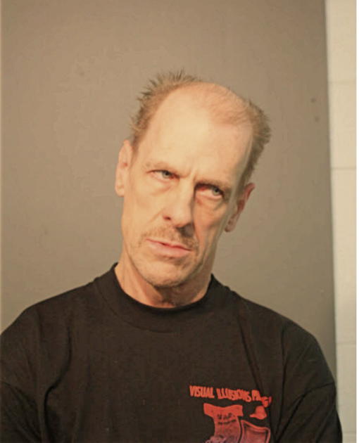 DANIEL G DUBENIC, Cook County, Illinois