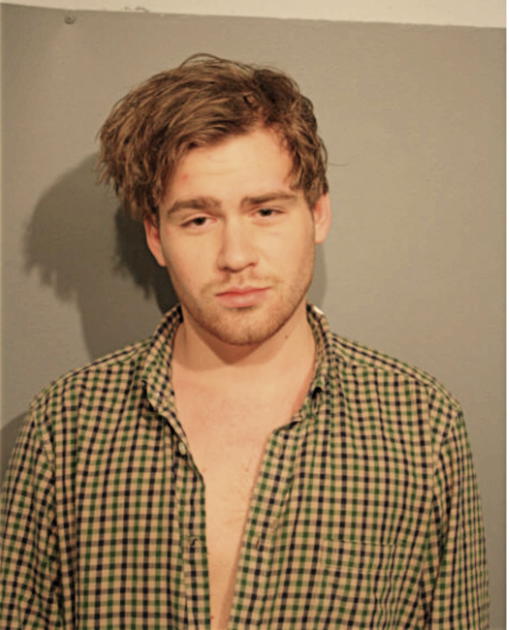 CHRISTOPHER FORREST, Cook County, Illinois