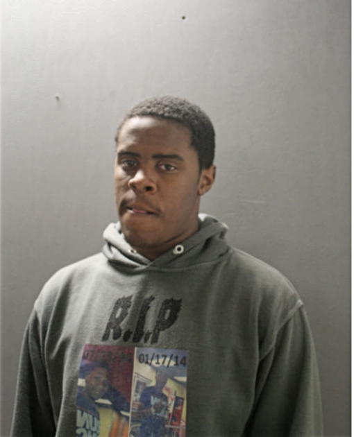 TYRONE FOY, Cook County, Illinois