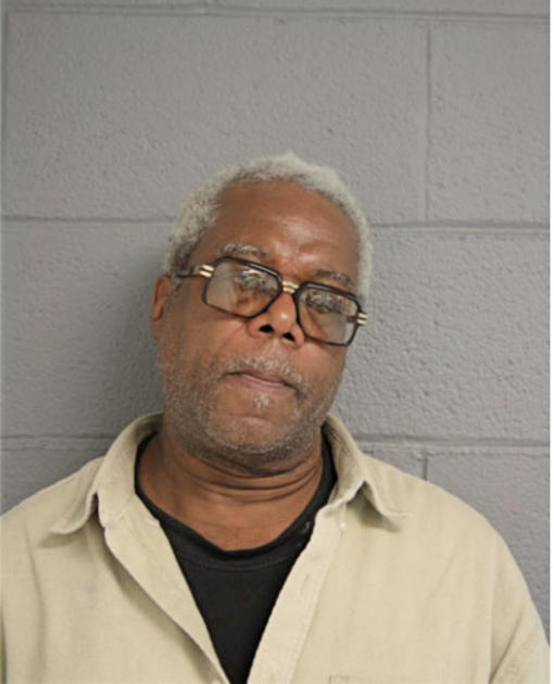 LARRY L FRAZIER, Cook County, Illinois