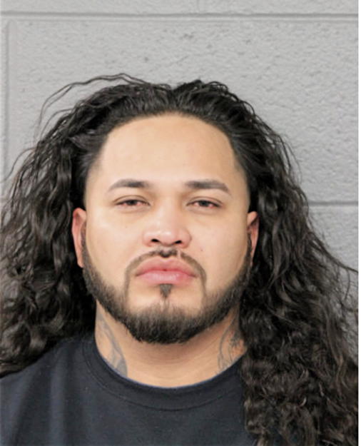 ALEJANDRO GALAN, Cook County, Illinois