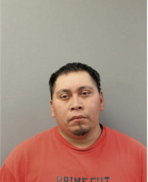 PEDRO GARCIA-HERNANDEZ, Cook County, Illinois