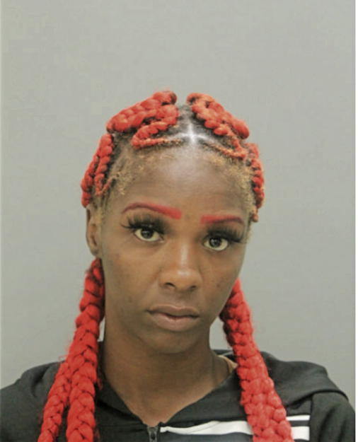 JAMESHA L GORDON, Cook County, Illinois