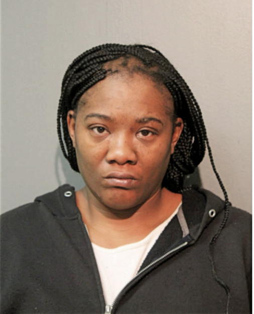 JULISA S GREEN, Cook County, Illinois