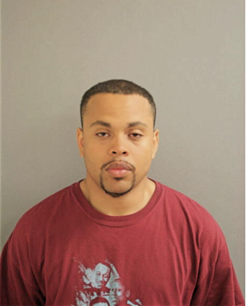 JOHN DECTREON GRIFFIN, Cook County, Illinois