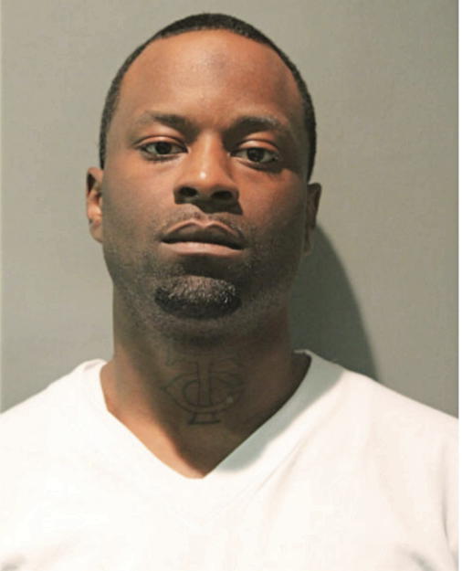 RONELL R GRIFFITH, Cook County, Illinois