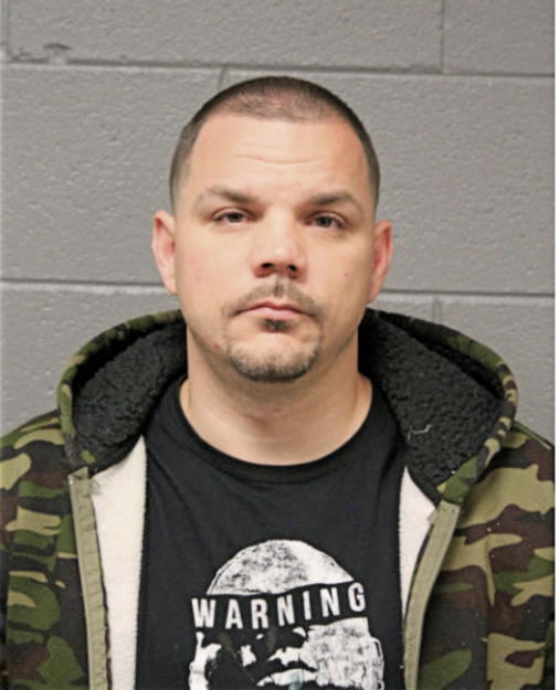 GREGORY GUNTER, Cook County, Illinois