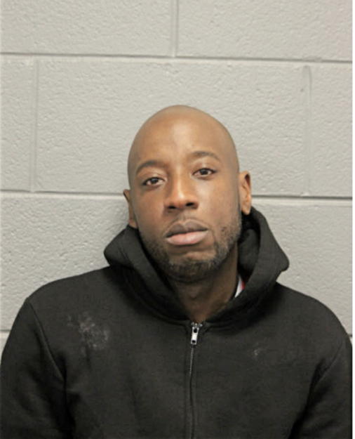 MARK A HARRISON, Cook County, Illinois