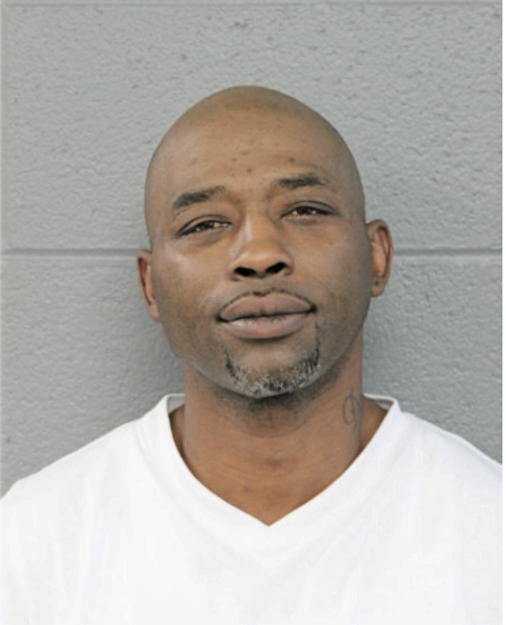 LUTHER L HAYWOOD, Cook County, Illinois