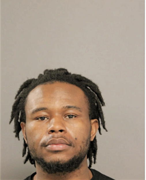 JAVON HENSON, Cook County, Illinois