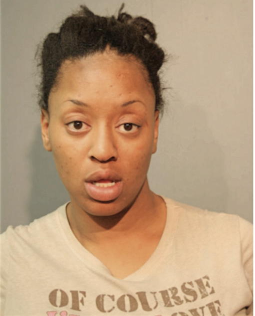 IESHIA HOYLE, Cook County, Illinois