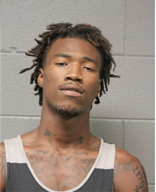RODRICK L HUDGINS, Cook County, Illinois