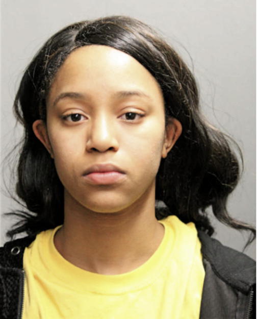 TORI D HUMPHRIES, Cook County, Illinois