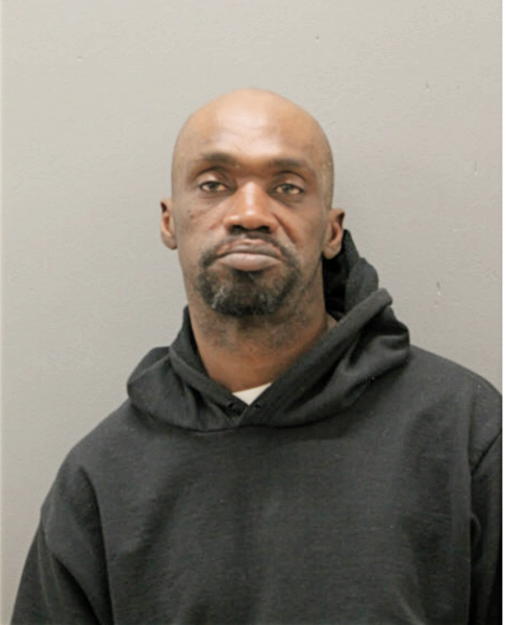 REGINALD D JAMES, Cook County, Illinois