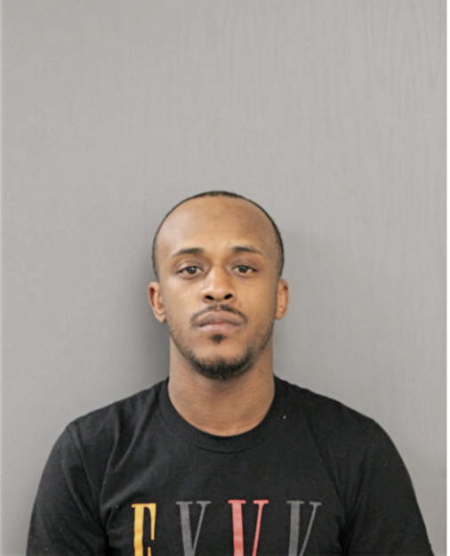 AHMAD R JEFFRIES, Cook County, Illinois