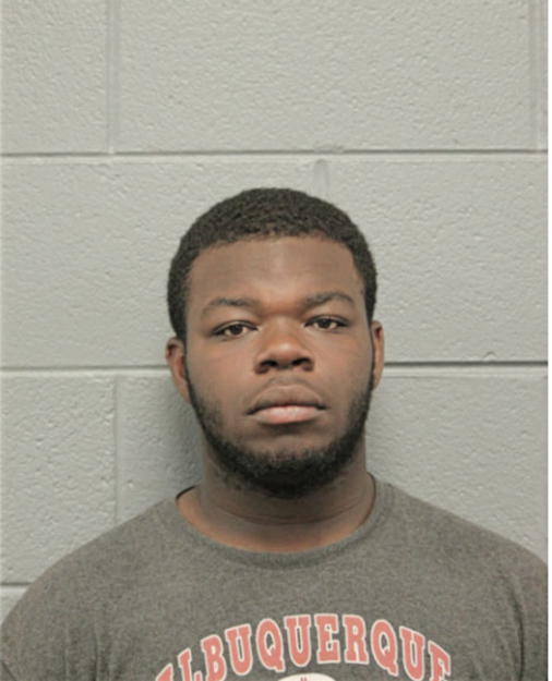 TREAVON JOHNSON, Cook County, Illinois