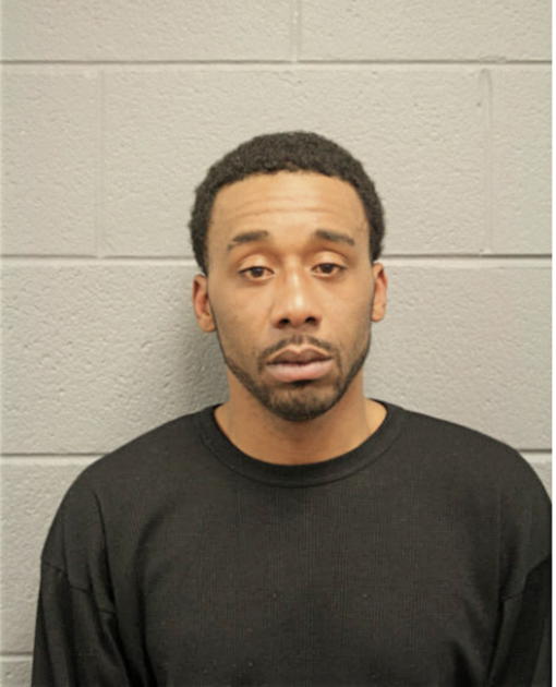 DARIUS M JONES, Cook County, Illinois