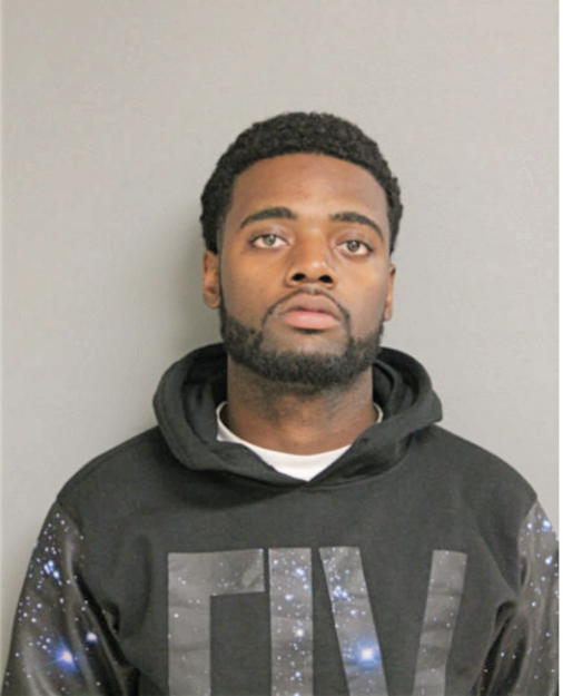 TAVIN JORDAN, Cook County, Illinois
