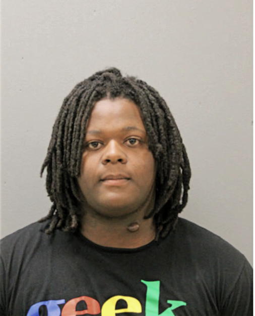 JARRELL M LONGS, Cook County, Illinois