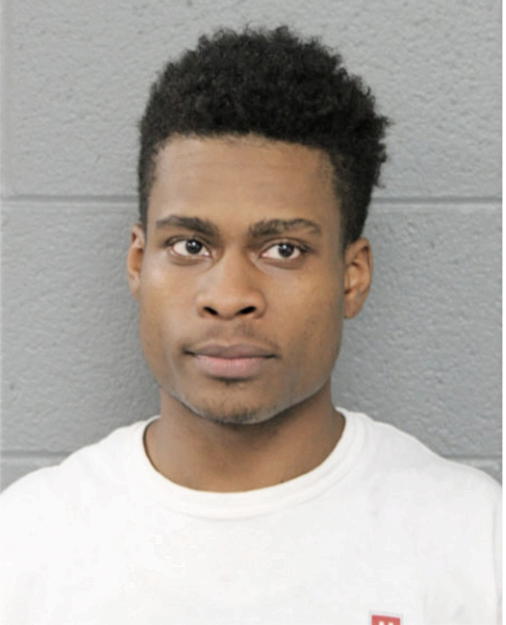 ELON L LOVE, Cook County, Illinois