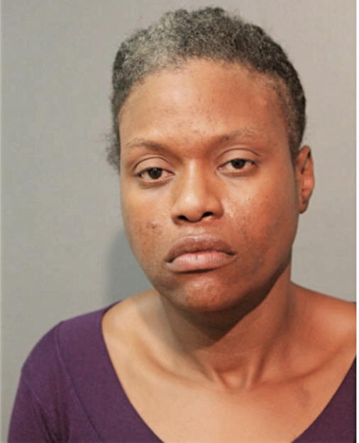 JAMELIA N LOVE, Cook County, Illinois