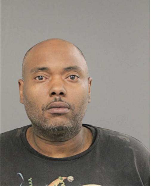 ALDINE MAURICE LOWERY, Cook County, Illinois