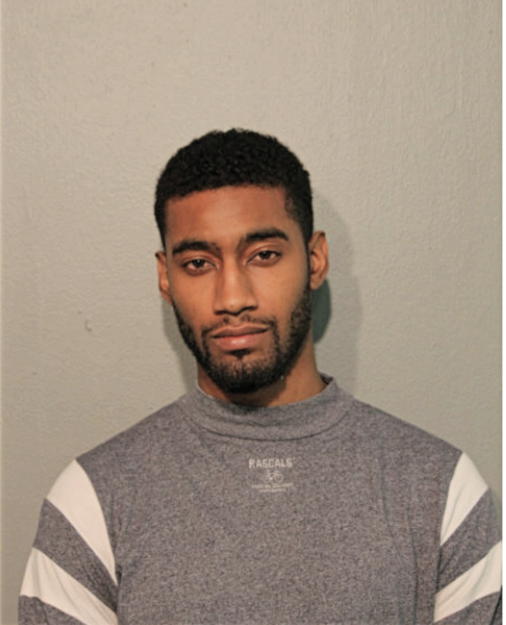 JORDAN GREGORY LUSANE, Cook County, Illinois