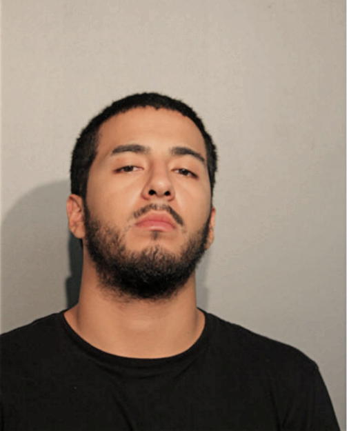 ALEX MARCINO, Cook County, Illinois