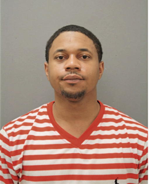 RICKY D MC KINNEY, Cook County, Illinois