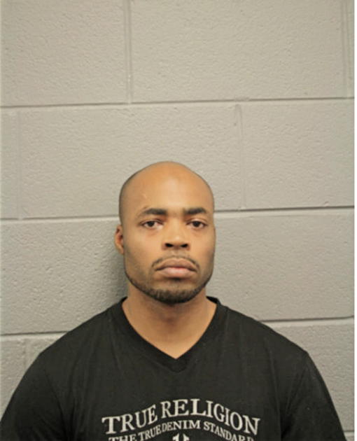 SHAWN P MCDOWELL, Cook County, Illinois