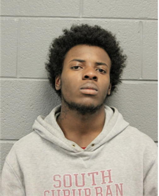 ALBERT MORGAN, Cook County, Illinois