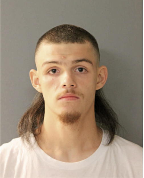 BRANDON OSARIO, Cook County, Illinois