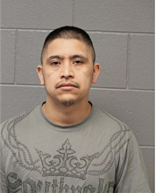 GILBERTO PADILLA, Cook County, Illinois
