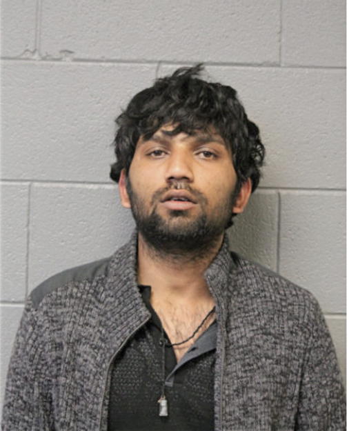 HETISHSHKUMAR PRAVINBHAI PATEL, Cook County, Illinois