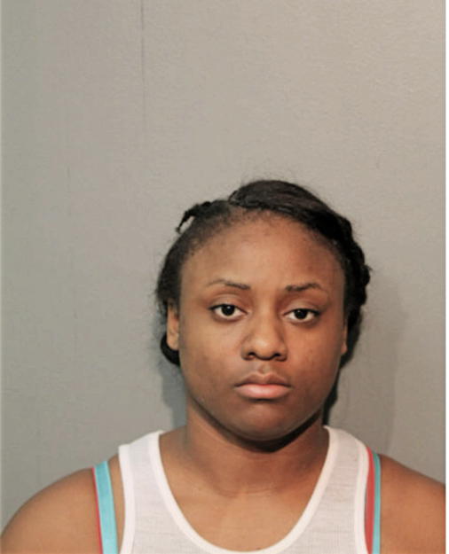KATESIA M PERKINS, Cook County, Illinois
