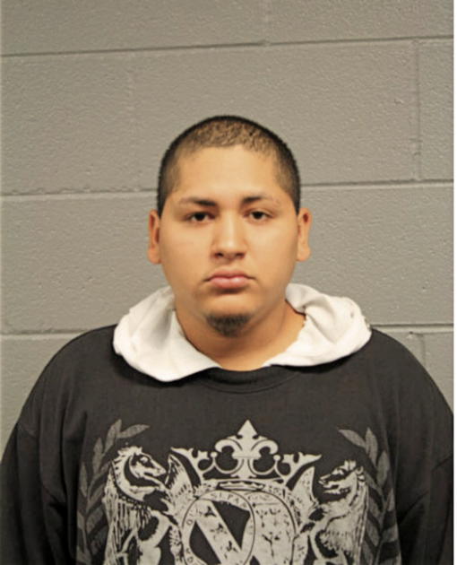 JOSE ANGEL REBOLLEDO, Cook County, Illinois