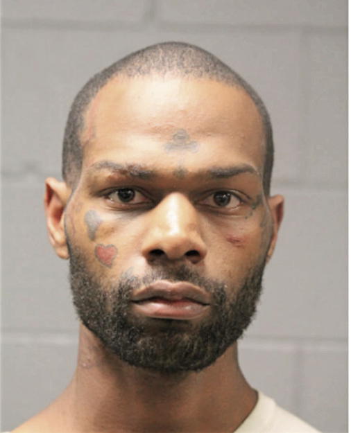 DONALD ROBINSON, Cook County, Illinois