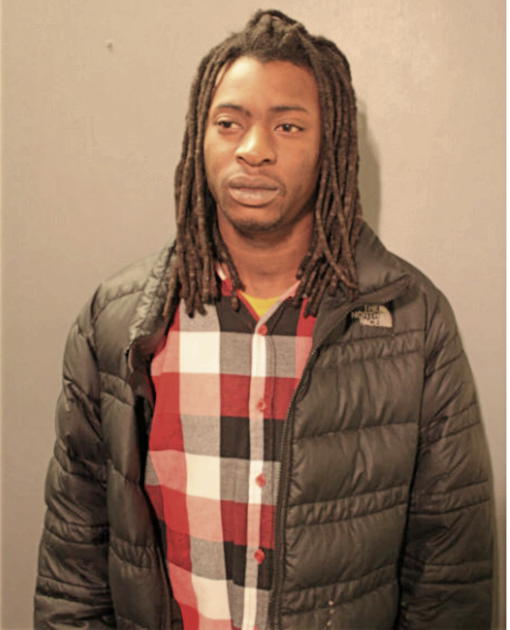 ANTHONY J ROSS, Cook County, Illinois
